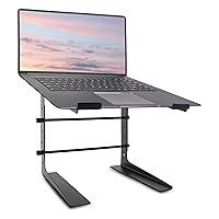 Algopix Similar Product 10 - Pyle Portable Adjustable Laptop Stand 