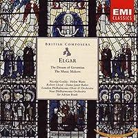 Algopix Similar Product 7 - Elgar The Dream of Gerontius  The
