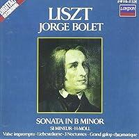 Algopix Similar Product 2 - Liszt Piano Works Vol 3  Sonata in