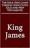 Algopix Similar Product 1 - The Bible King James Version