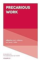 Algopix Similar Product 6 - Precarious Work Research in the