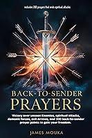 Algopix Similar Product 7 - Back to Sender Prayers Victory over