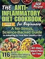 Algopix Similar Product 6 - The AntiInflammatory Diet Cookbook for