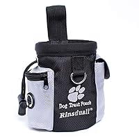 Algopix Similar Product 8 - Rinsduall Dog Training Bag Dog Treat