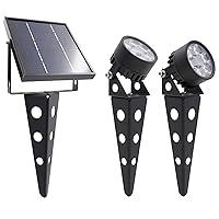 Algopix Similar Product 18 - Legacy Mini 50X Twin SolarPowered LED