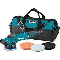 Algopix Similar Product 11 - Makita PO5000CX2 5 Dual Action Random