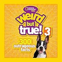 Algopix Similar Product 6 - Weird But True 3 300 Outrageous Facts