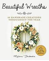 Algopix Similar Product 11 - Beautiful Wreaths 40 Handmade
