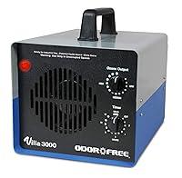 Algopix Similar Product 1 - OdorFree Villa 3000 Ozone Generator for