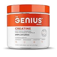 Algopix Similar Product 10 - Genius Micronized Creatine Monohydrate