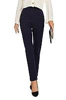 Algopix Similar Product 2 - KICZOY Womens Dress Pants Comfort