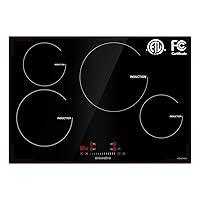 Algopix Similar Product 1 - Induction Cooktop 30 Inch Electric