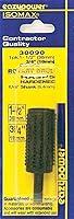 Algopix Similar Product 6 - Eazypower 30090 Rotary Drum Rasp 34