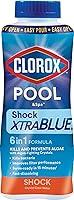 Algopix Similar Product 16 - Clorox Pool&Spa Shock XtraBlue 1 lb