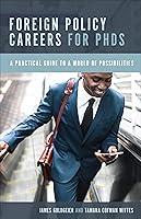 Algopix Similar Product 15 - Foreign Policy Careers for PhDs A