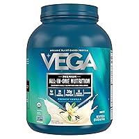 Algopix Similar Product 4 - Vega Organic AllinOne Vegan Protein