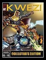 Algopix Similar Product 9 - KWEZI Collectors Edition 5  Issues