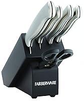 Algopix Similar Product 6 - Farberware 6Pc Stamped Stainless Steel