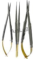 Algopix Similar Product 1 - PREMIUM GERMAN STAINLESS SET OF 3