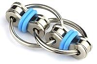 Algopix Similar Product 6 - Toms Fidgets Original Flippy Chain