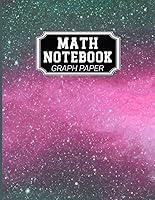 Algopix Similar Product 17 - Math Notebook Graph Paper 4x4 Squares