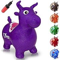 Algopix Similar Product 17 - WALIKI Bouncy Horse Hopper  Benny The