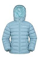 Algopix Similar Product 8 - Mountain Warehouse Seasons Kids Padded