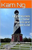 Algopix Similar Product 1 - Lighthouses on Outer Banks and Cape Cod