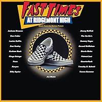 Algopix Similar Product 20 - Fast Times At Ridgemont High Music
