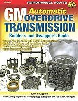 Algopix Similar Product 2 - GM Automatic Overdrive Transmission