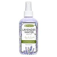 Algopix Similar Product 19 - De La Cruz Lavender Water Body Mist 