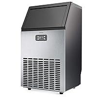 Algopix Similar Product 15 - hOmeLabs Freestanding Commercial Ice