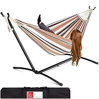Algopix Similar Product 19 - Best Choice Products Double Hammock