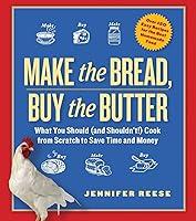 Algopix Similar Product 3 - Make the Bread Buy the Butter What