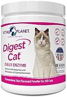 Algopix Similar Product 19 - Vital Planet  Digest Cat Digestive
