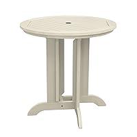 Algopix Similar Product 8 - Highwood Adirondack Round Counter