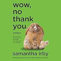 Algopix Similar Product 8 - Wow, No Thank You.: Essays