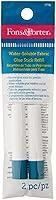 Algopix Similar Product 7 - Fons & Porter 7776 glue refill, 2 Count