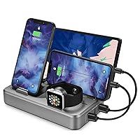 Algopix Similar Product 14 - Phone Charger Station for Multi Device