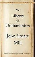 Algopix Similar Product 11 - On Liberty and Utilitarianism Bantam