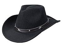 Algopix Similar Product 19 - Kids Western Hats Boys Girls Cowboy