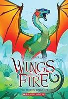 Algopix Similar Product 15 - The Hidden Kingdom Wings of Fire 3