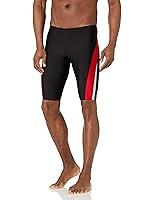 Algopix Similar Product 9 - Speedo Mens Swimsuit Jammer Endurance