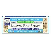 Algopix Similar Product 14 - Edward  Sons Organic Unsalted Plain