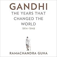 Algopix Similar Product 4 - Gandhi The Years That Changed the
