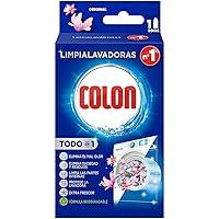 Algopix Similar Product 5 - Colon Clean Washing Machine Box 250 ml.