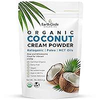 Algopix Similar Product 13 - Organic Coconut Cream  Milk Powder