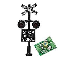 Algopix Similar Product 12 - JTD1507RP 1 Set N Scale Railroad