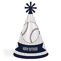 Algopix Similar Product 11 - Batter Up  Baseball  Cone Happy