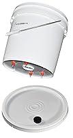 Algopix Similar Product 10 - BAFX Products  2 Gallon Chicken 